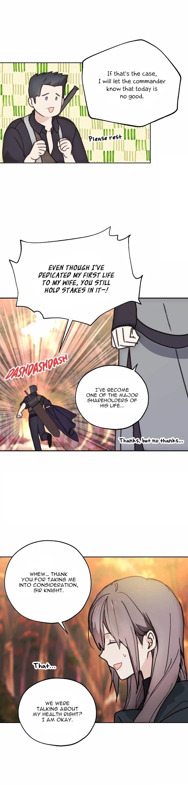 Wrong Confession ( A False Confession ) Chapter 40 134 019