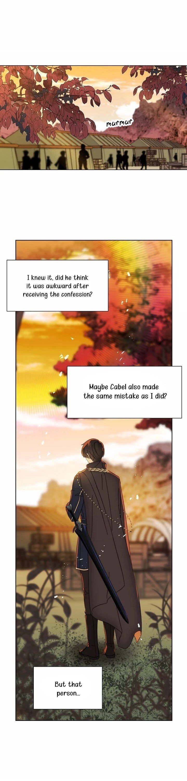 Wrong Confession ( A False Confession ) Chapter 40 137 022