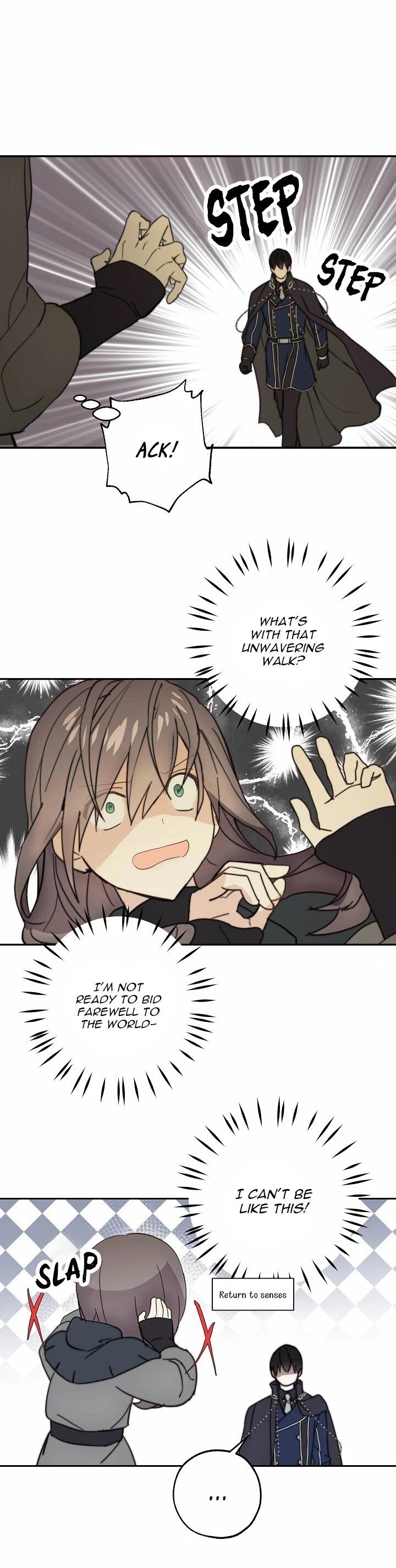 Wrong Confession ( A False Confession ) Chapter 40 139 024