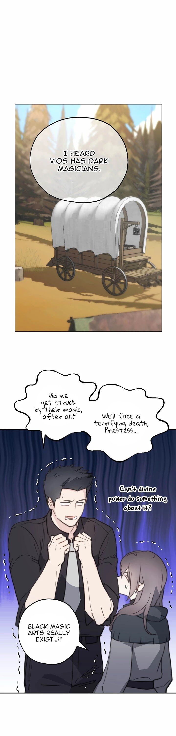 Wrong Confession ( A False Confession ) Chapter 41 145 015