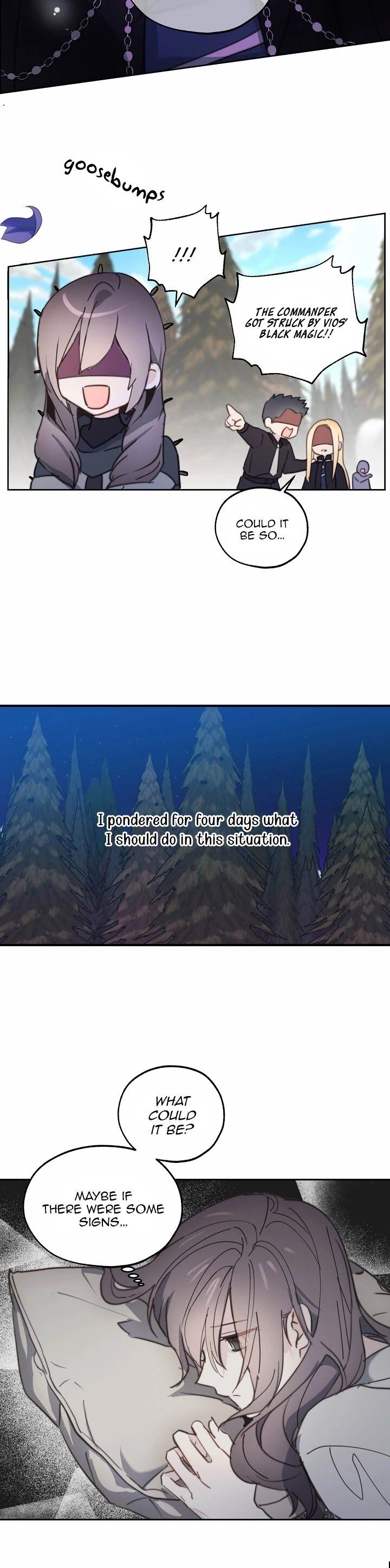 Wrong Confession ( A False Confession ) Chapter 41 149 019