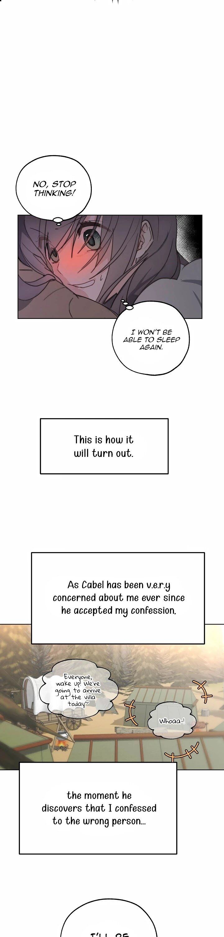 Wrong Confession ( A False Confession ) Chapter 41 151 021