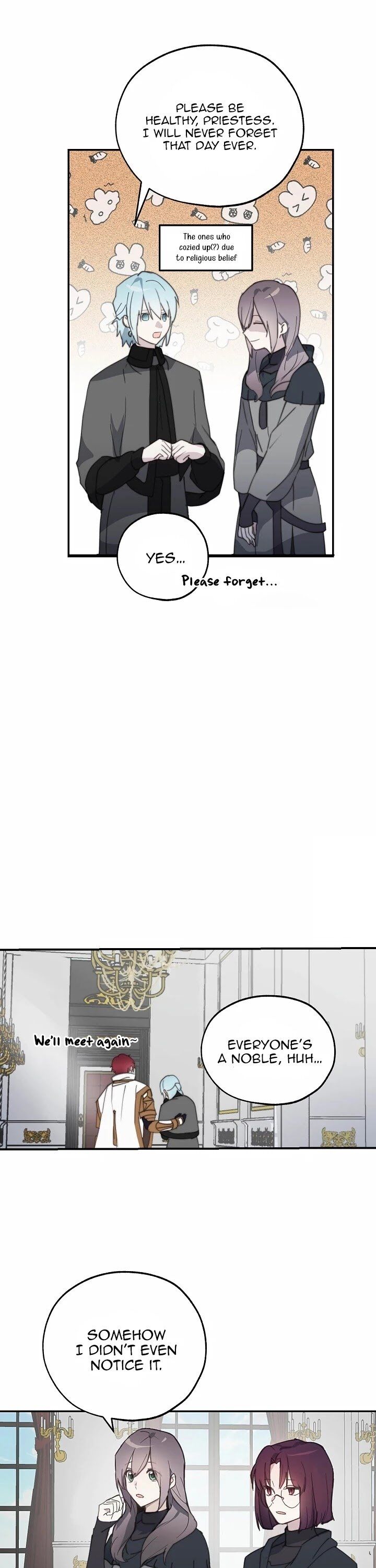 Wrong Confession ( A False Confession ) Chapter 41 154 024