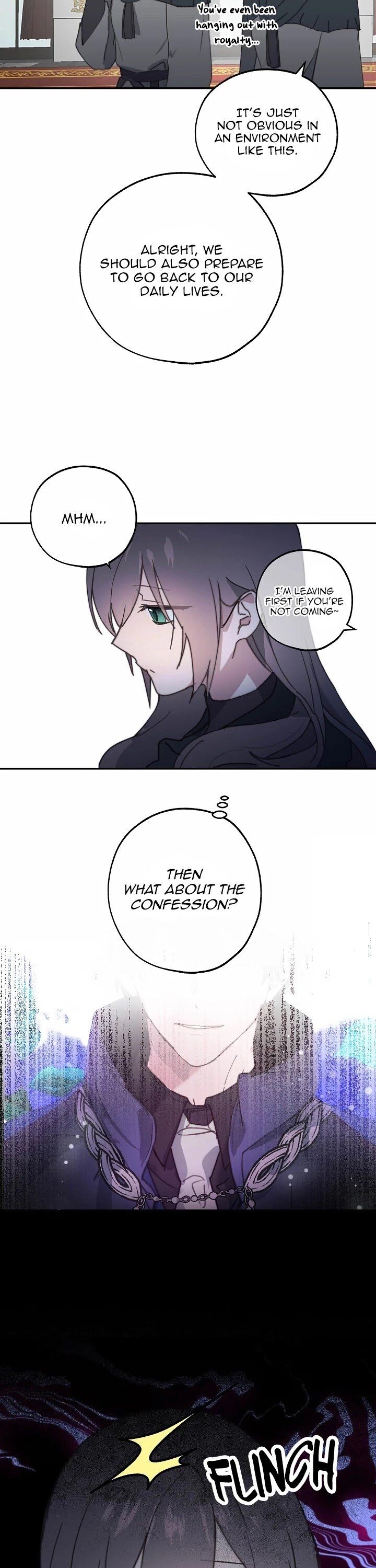 Wrong Confession ( A False Confession ) Chapter 41 155 025