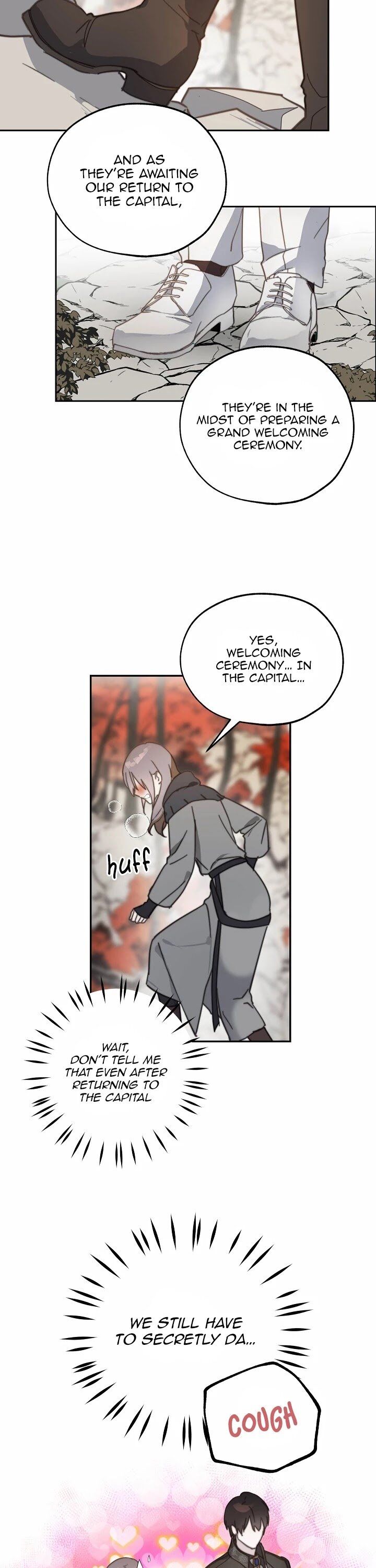 Wrong Confession ( A False Confession ) Chapter 41 163 033