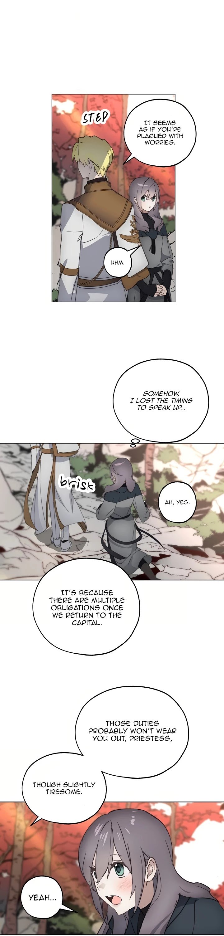 Wrong Confession ( A False Confession ) Chapter 42 121 009