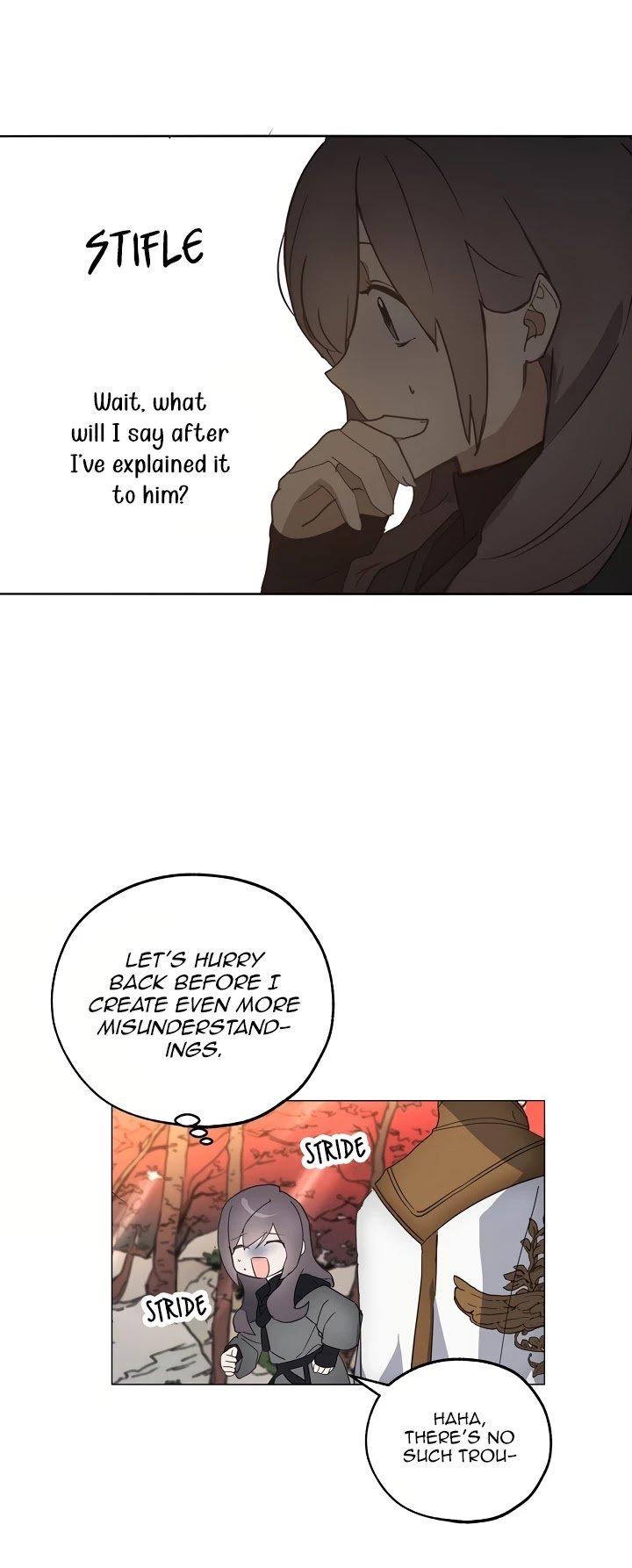 Wrong Confession ( A False Confession ) Chapter 42 129 017