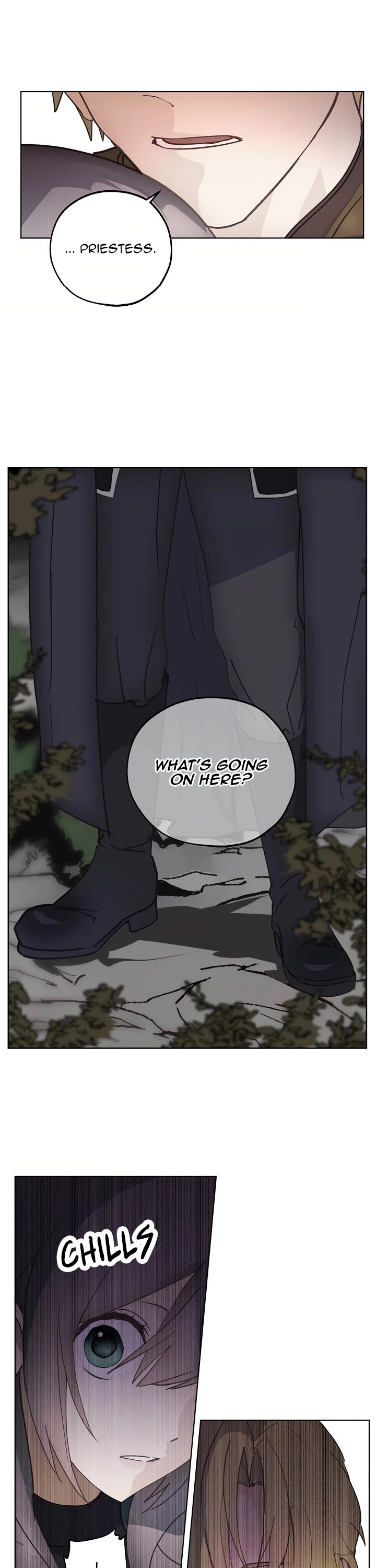 Wrong Confession ( A False Confession ) Chapter 42 132 020