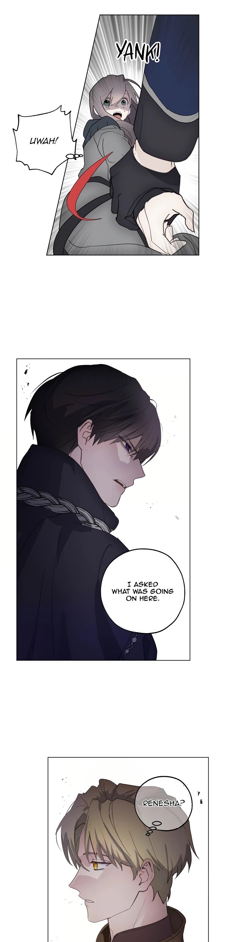 Wrong Confession ( A False Confession ) Chapter 42 135 023