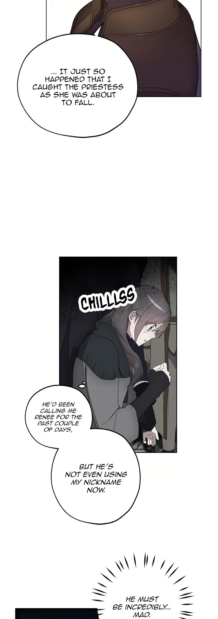 Wrong Confession ( A False Confession ) Chapter 42 136 024