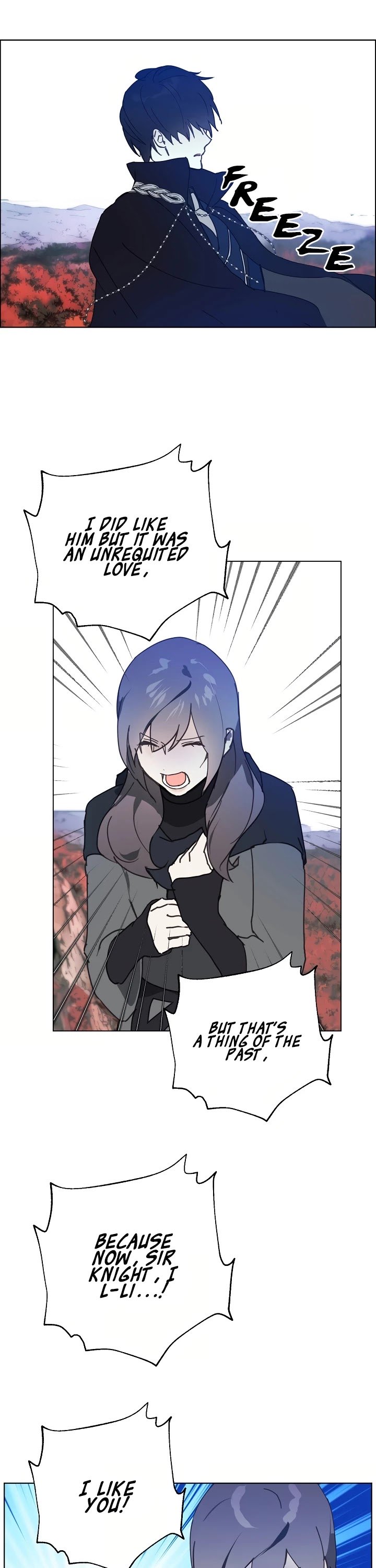 Wrong Confession ( A False Confession ) Chapter 43 106 006