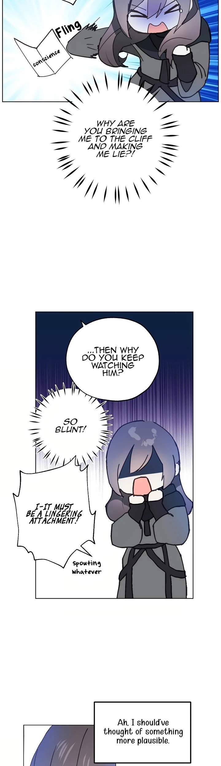 Wrong Confession ( A False Confession ) Chapter 43 107 007