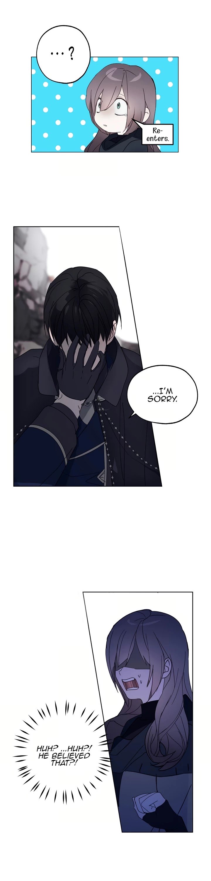 Wrong Confession ( A False Confession ) Chapter 43 109 009