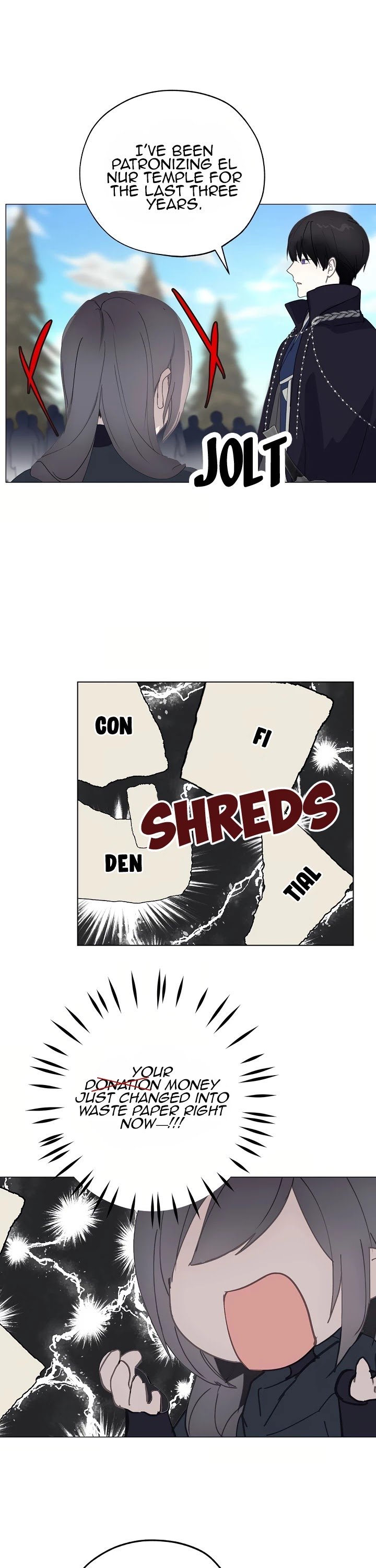 Wrong Confession ( A False Confession ) Chapter 43 124 024