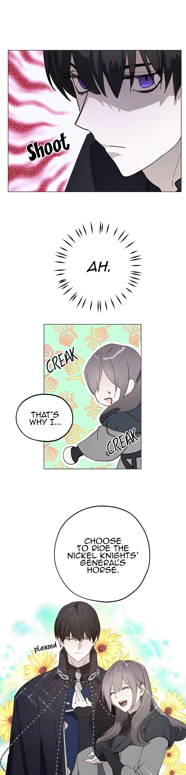 Wrong Confession ( A False Confession ) Chapter 43 128 028