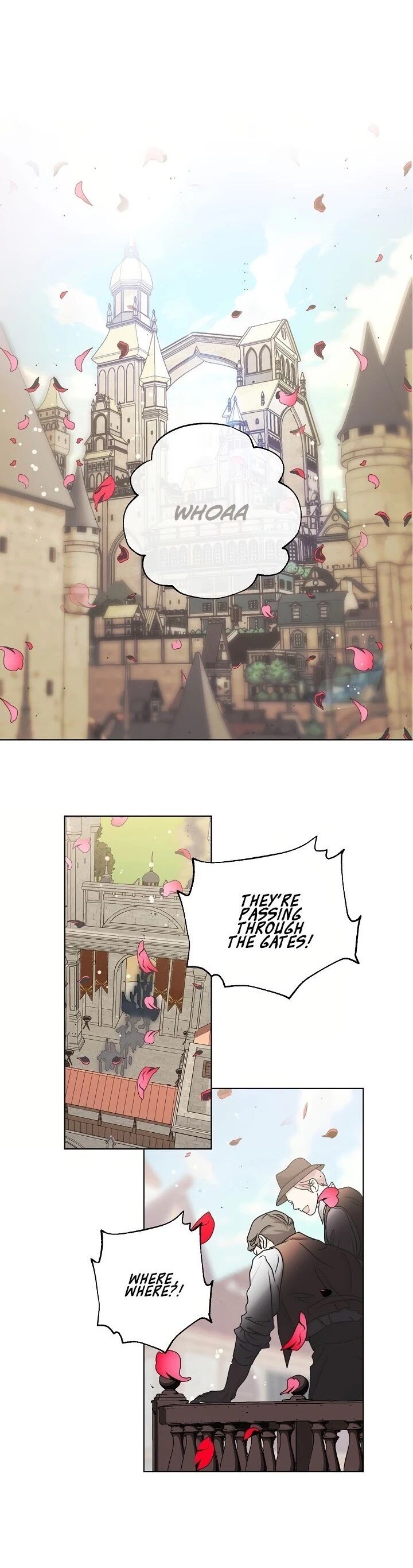 Wrong Confession ( A False Confession ) Chapter 44 107 001