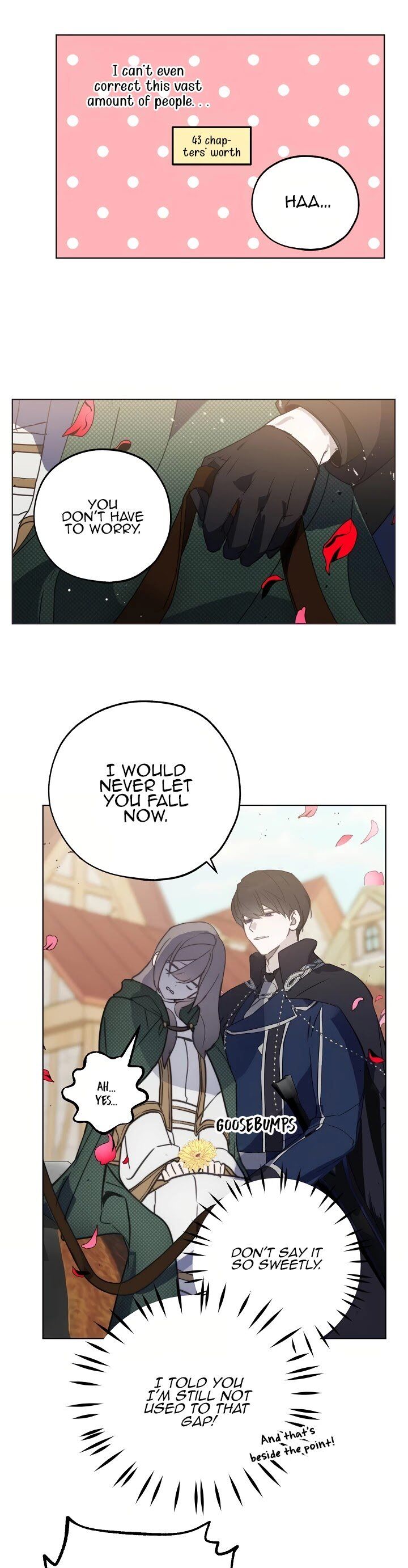 Wrong Confession ( A False Confession ) Chapter 44 110 004