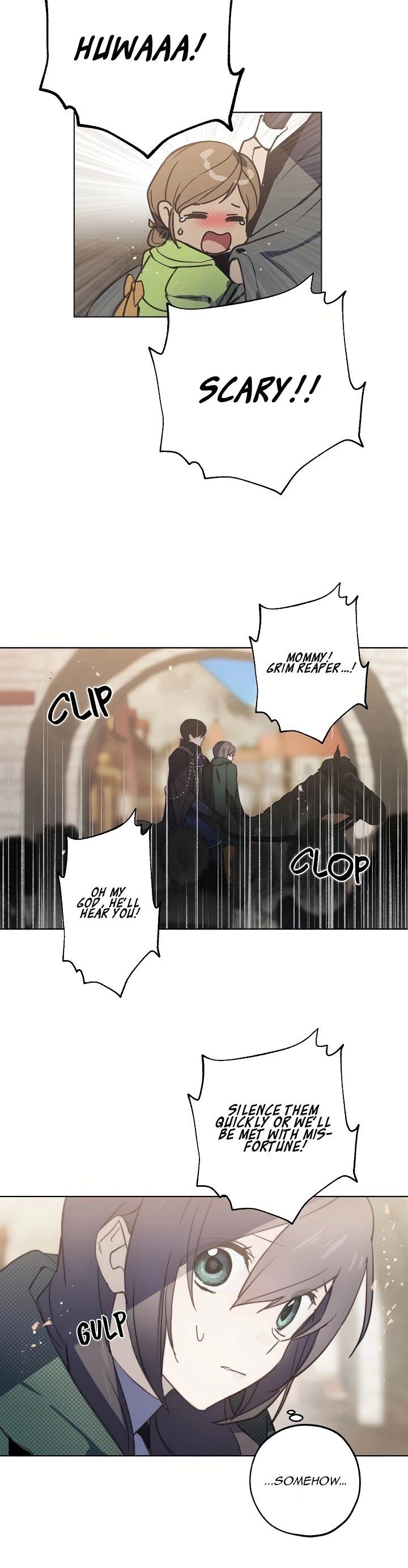 Wrong Confession ( A False Confession ) Chapter 44 111 005