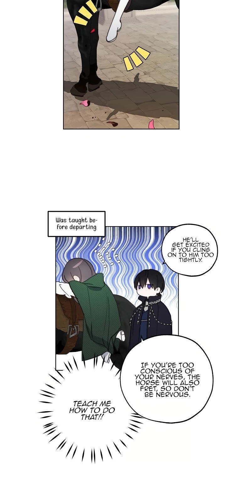 Wrong Confession ( A False Confession ) Chapter 44 116 010