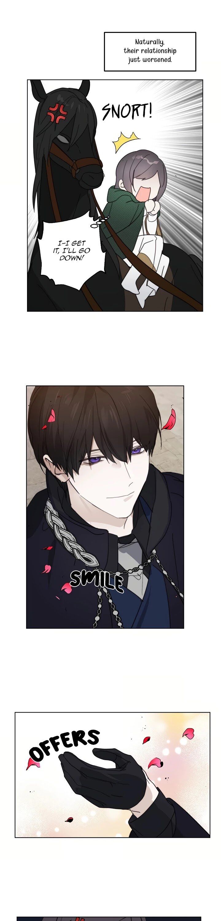 Wrong Confession ( A False Confession ) Chapter 44 117 011