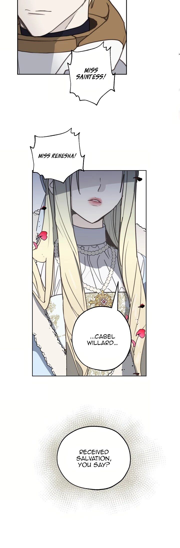 Wrong Confession ( A False Confession ) Chapter 44 124 018