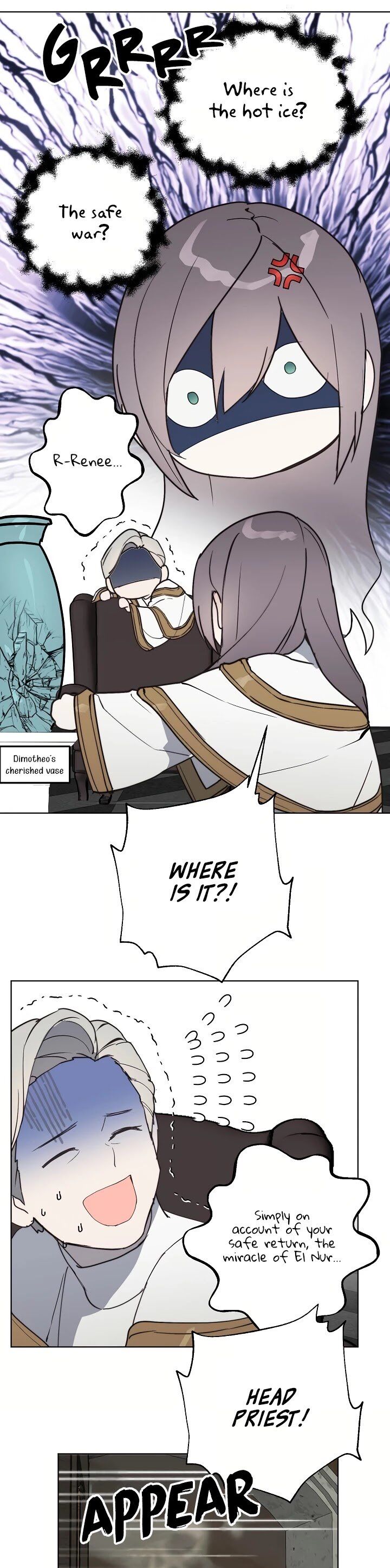 Wrong Confession ( A False Confession ) Chapter 44 126 020