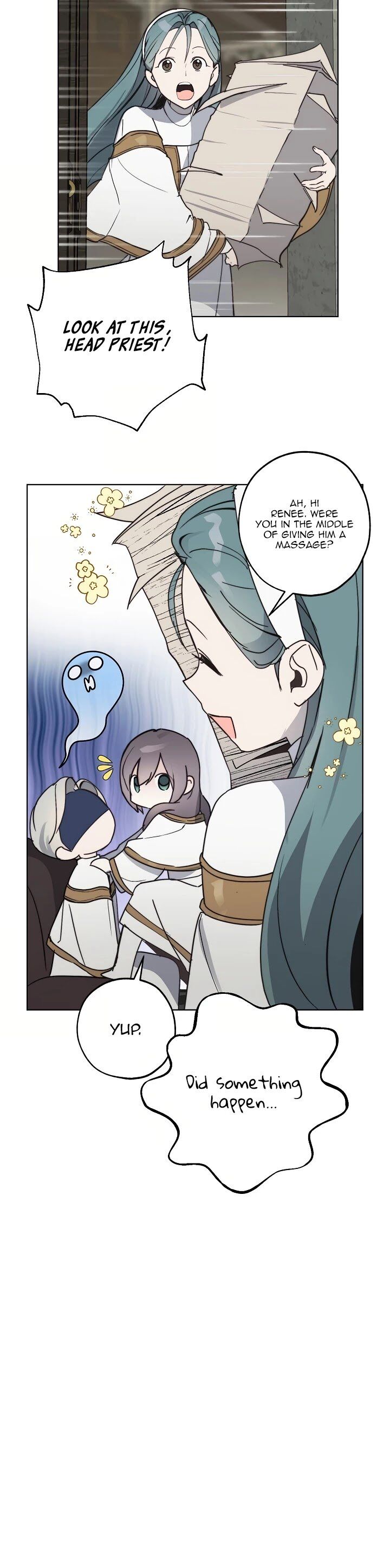 Wrong Confession ( A False Confession ) Chapter 44 127 021