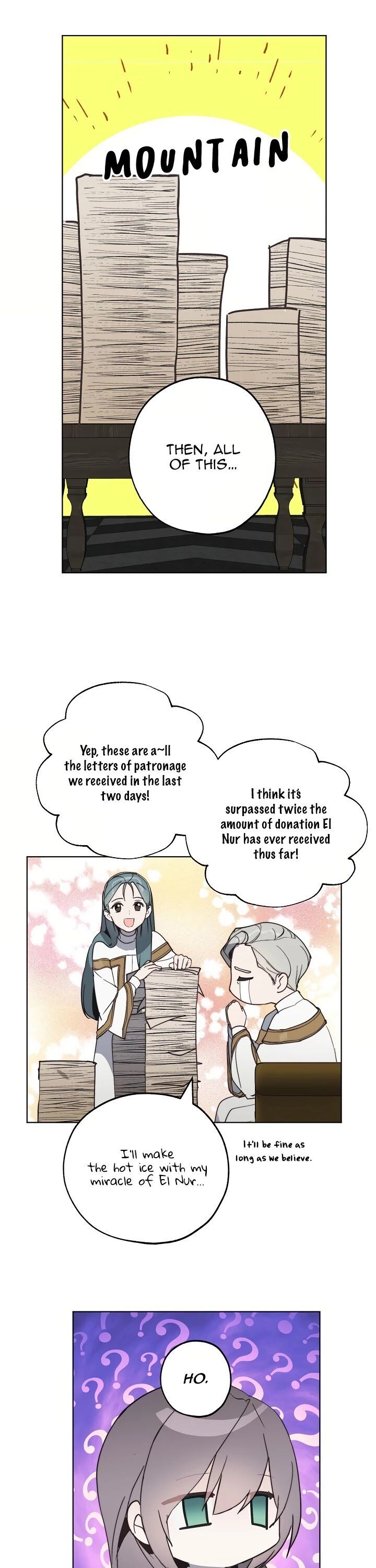 Wrong Confession ( A False Confession ) Chapter 44 128 022