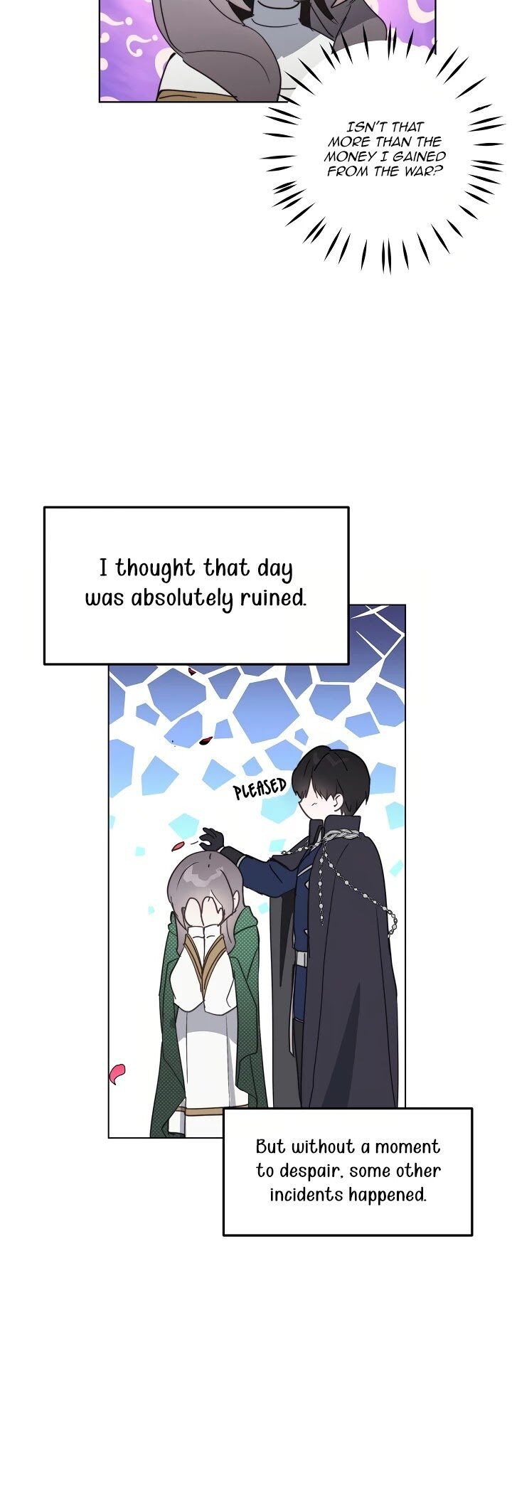 Wrong Confession ( A False Confession ) Chapter 44 129 023