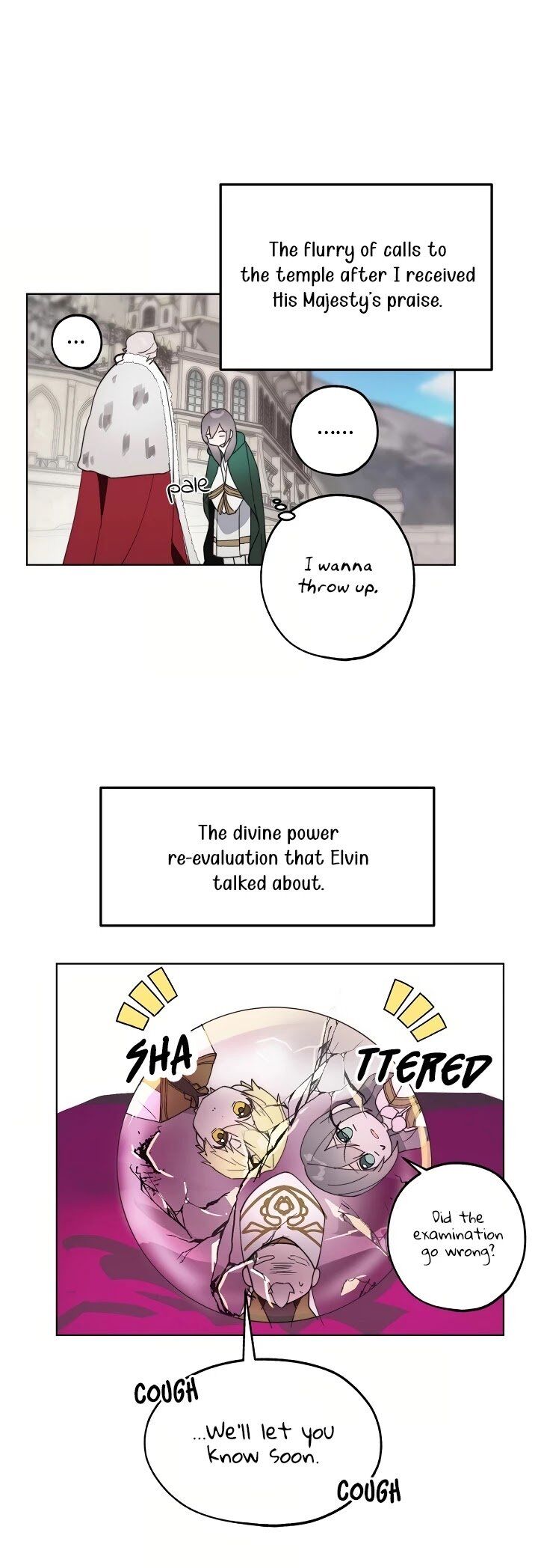 Wrong Confession ( A False Confession ) Chapter 44 130 024