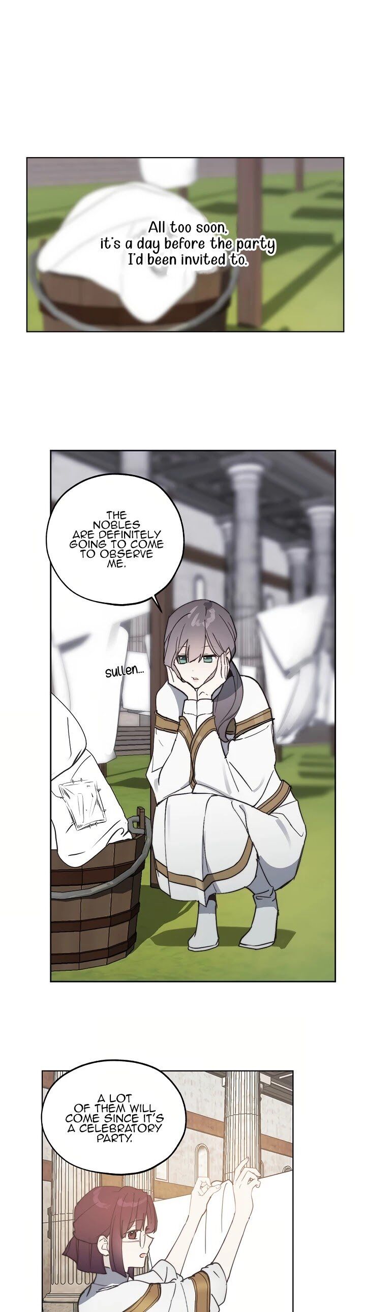 Wrong Confession ( A False Confession ) Chapter 44 131 025