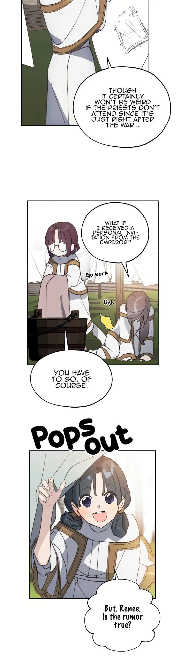 Wrong Confession ( A False Confession ) Chapter 44 132 026