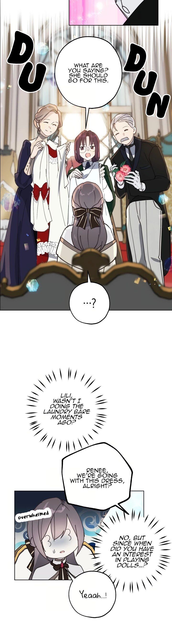 Wrong Confession ( A False Confession ) Chapter 44 137 031