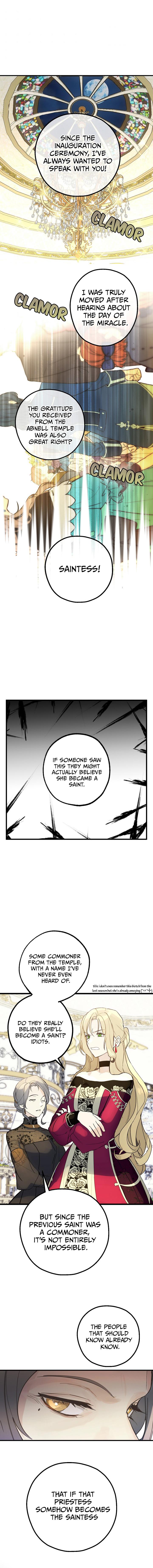 Wrong Confession ( A False Confession ) Chapter 46 59 001