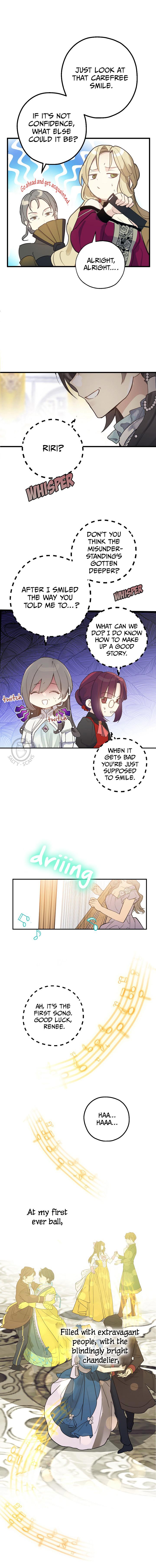 Wrong Confession ( A False Confession ) Chapter 46 61 003