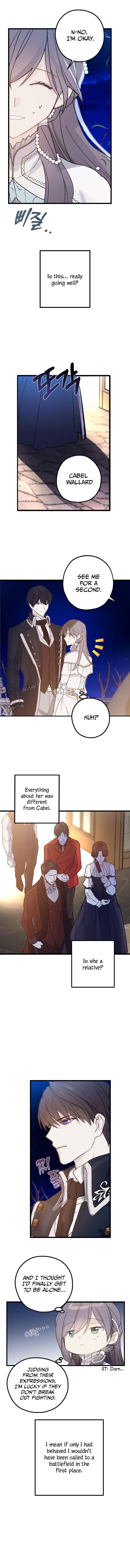 Wrong Confession ( A False Confession ) Chapter 46 65 007