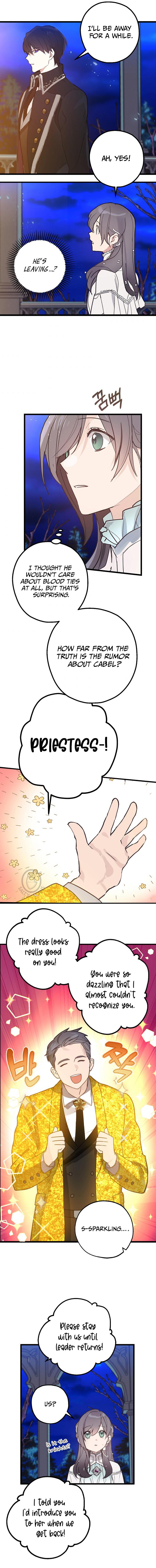 Wrong Confession ( A False Confession ) Chapter 46 66 008