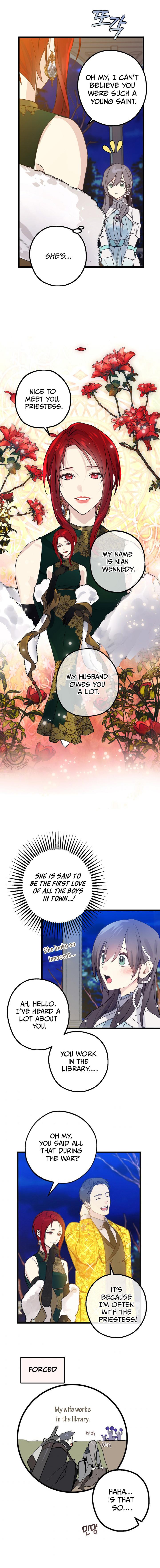 Wrong Confession ( A False Confession ) Chapter 46 67 009