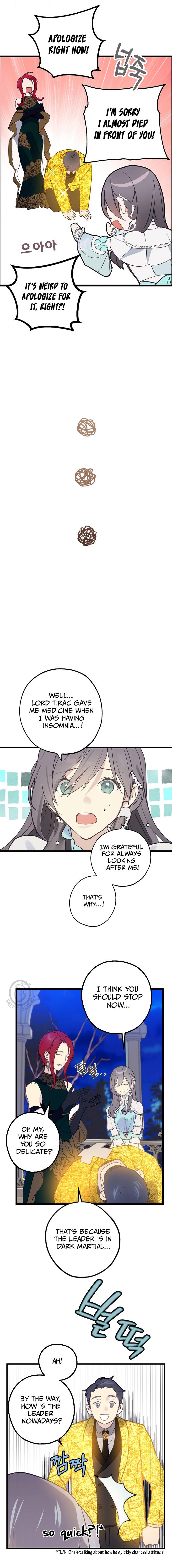 Wrong Confession ( A False Confession ) Chapter 46 69 011