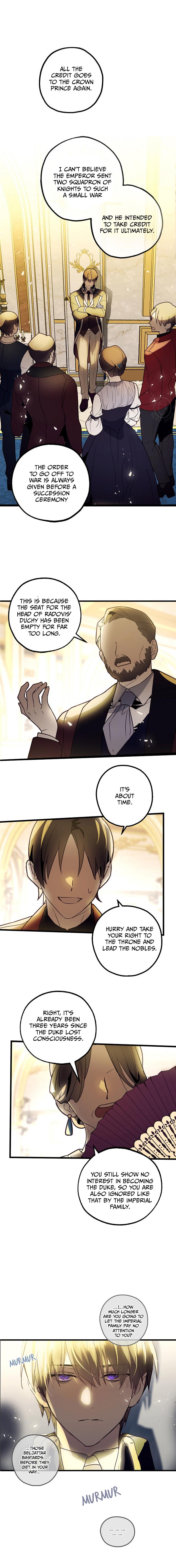 Wrong Confession ( A False Confession ) Chapter 47 54 002