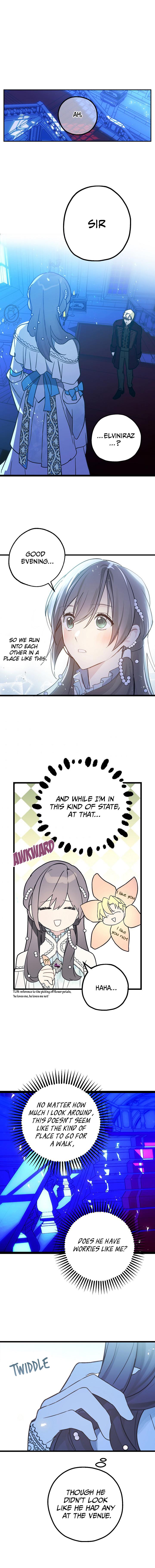 Wrong Confession ( A False Confession ) Chapter 47 58 006