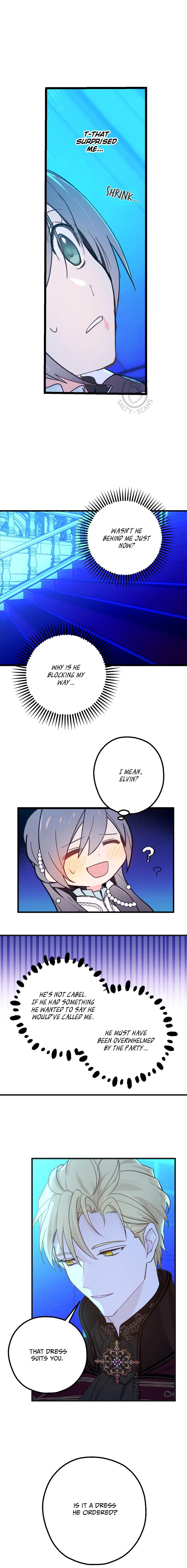 Wrong Confession ( A False Confession ) Chapter 47 62 010