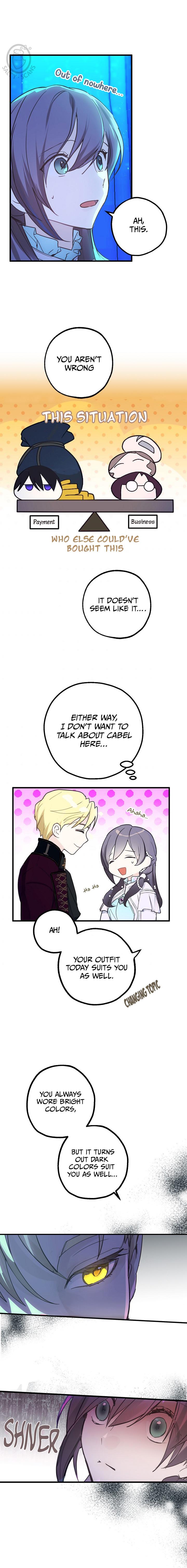 Wrong Confession ( A False Confession ) Chapter 47 63 011