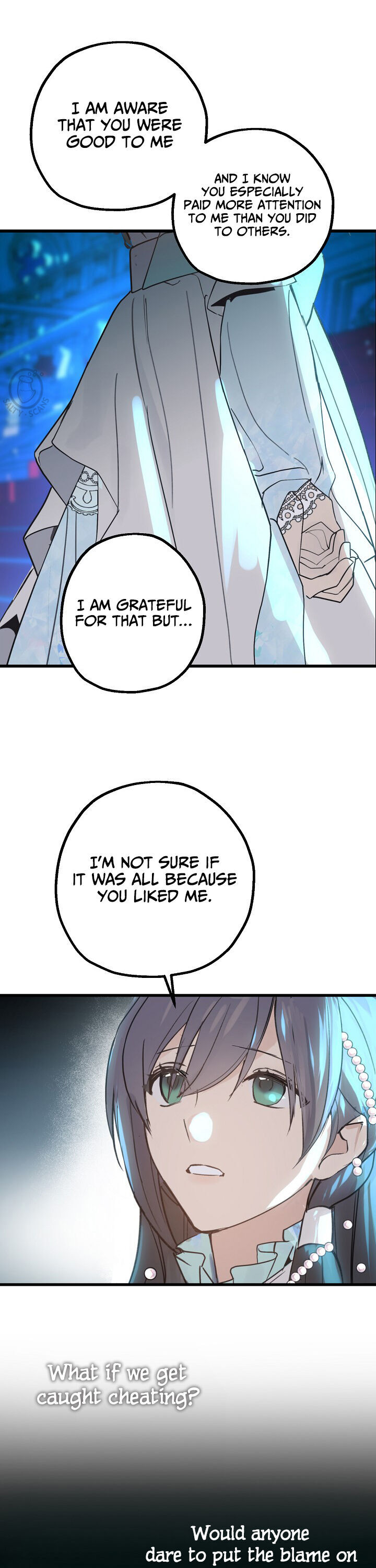 Wrong Confession ( A False Confession ) Chapter 48 107 004