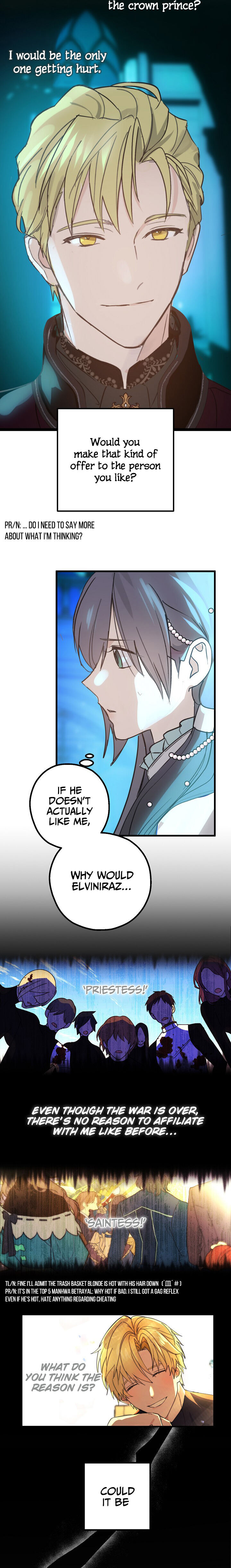 Wrong Confession ( A False Confession ) Chapter 48 108 005