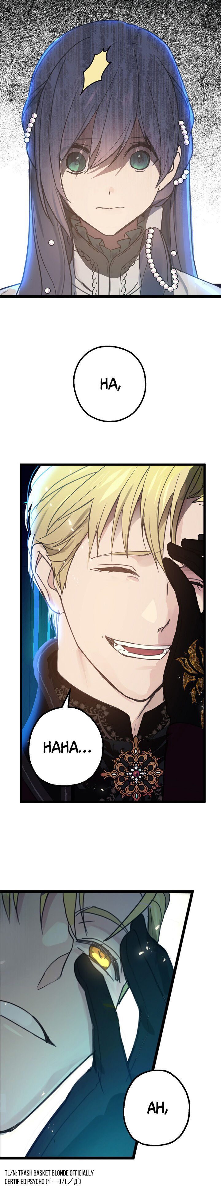 Wrong Confession ( A False Confession ) Chapter 48 110 007