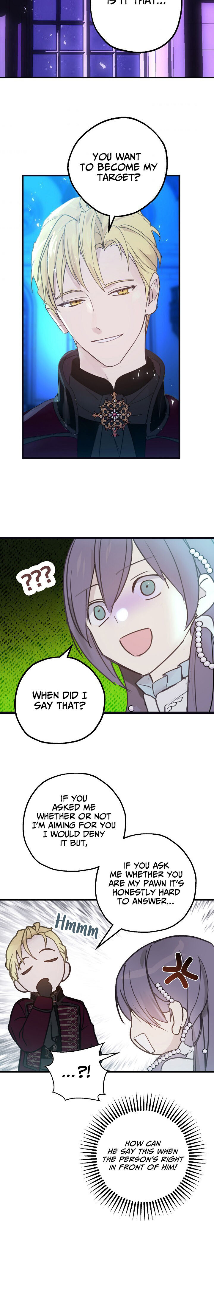 Wrong Confession ( A False Confession ) Chapter 48 112 009