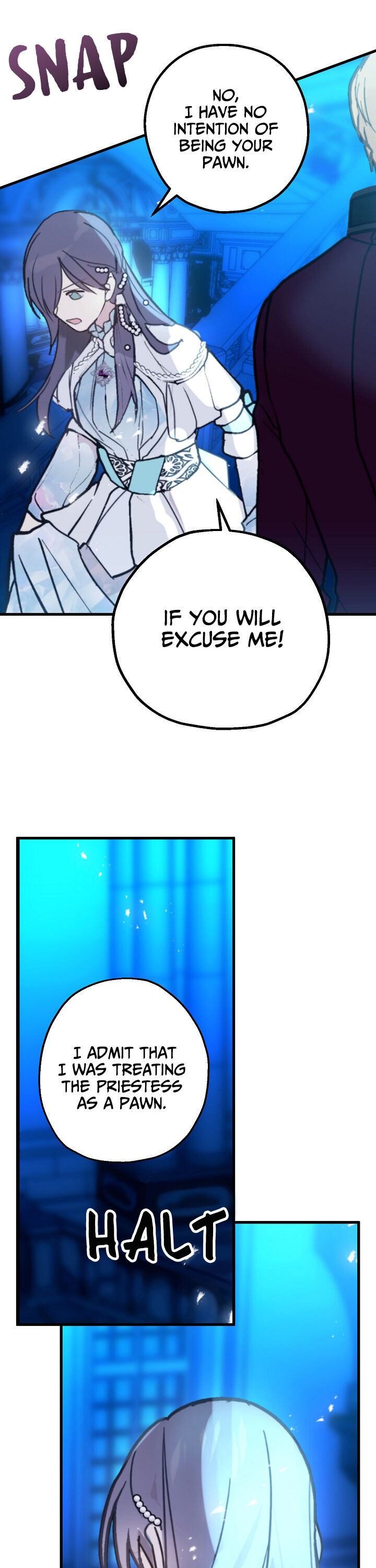 Wrong Confession ( A False Confession ) Chapter 48 113 010