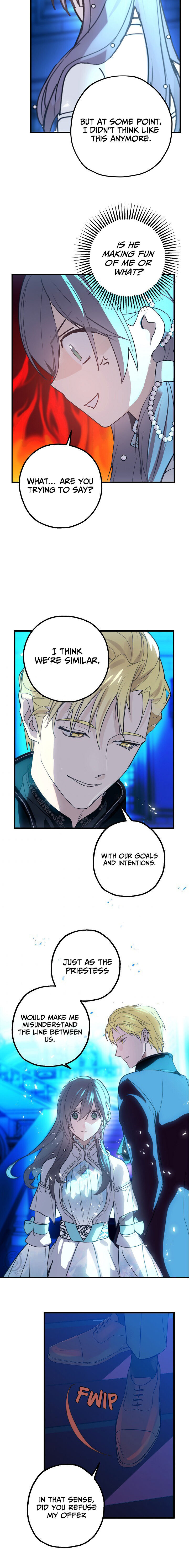 Wrong Confession ( A False Confession ) Chapter 48 114 011