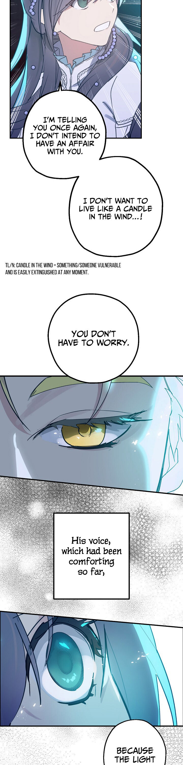 Wrong Confession ( A False Confession ) Chapter 48 116 013